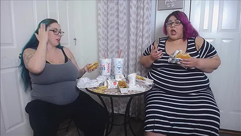 Dinner With Jessie Minxxx - Sex Movies Featuring Crystalblue420