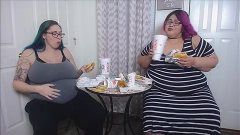 Dinner With Jessie Minxxx - Sex Movies Featuring Crystalblue420