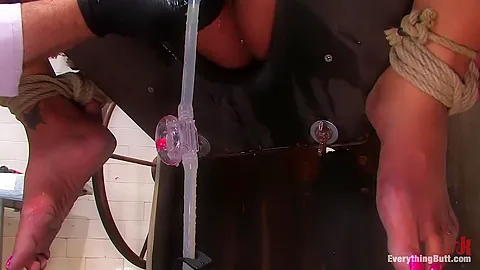 Amazing fetish, anal xxx scene with hottest pornstar from Everythingbutt