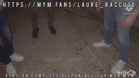 Elle Suce Des Inconnus Et Leur Vident Les Couilles Dans Un Chantier !