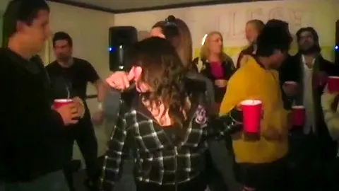 College Slut Preggo Sucks On College Dick 6 Min
