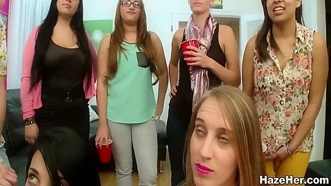 You Only Get In If You Can Suck Cock Properly 5 Min