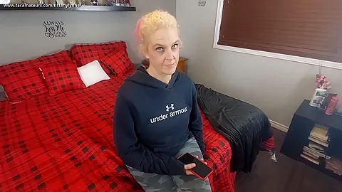 Pervy Thomas N Tiff Make A Porno - TiffanyLynne