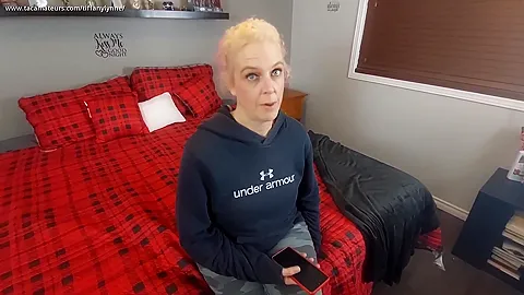 Pervy Thomas N Tiff Make A Porno - TiffanyLynne