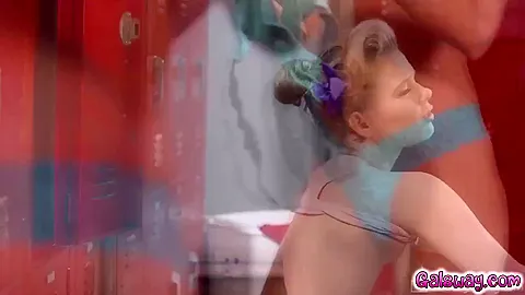 Eliza And Coco Gets Undressed And Start Making Out