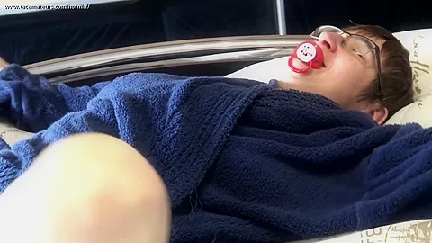 Pacifier Game - HotMilf