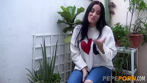 Broad Spanish Step mommy Cuquita And Her Hot Fantasies With Amateur Dudes