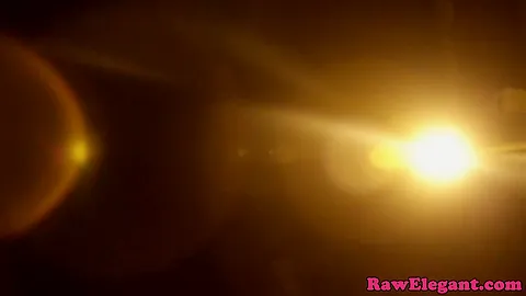 Destiny tasting cum during facial