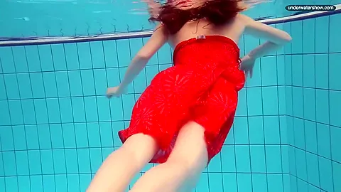 Libuse Astonishes Natural Sexy Body Beauty