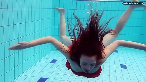 Libuse Astonishes Natural Sexy Body Beauty