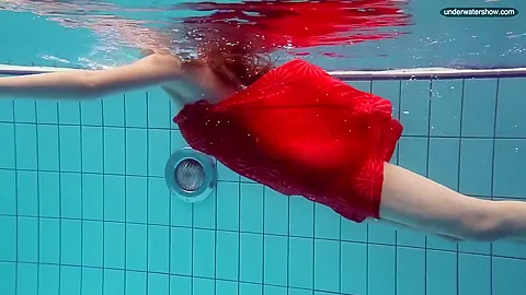 Libuse Astonishes Natural Sexy Body Beauty