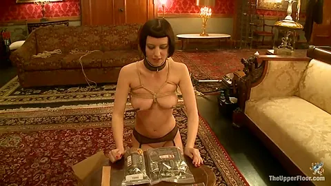 Service Session: Cigars and Bondage