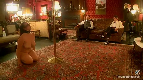 A Whip Dance for Master Acworth