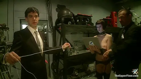 Entertaining a Master