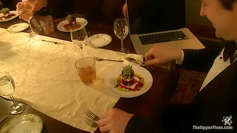 Director's Dinner: A Toast to Feeding the Castle