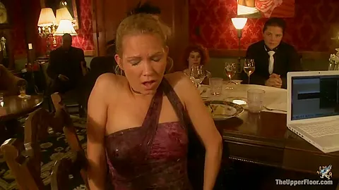 Director's Dinner: A Toast to Feeding the Castle