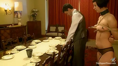 Service Session: Laying the China