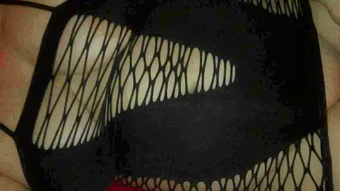 Cumming Hard In My Black Lace Up Straps Pt2 - BustyBliss