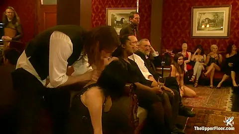 Slave Birthday Party