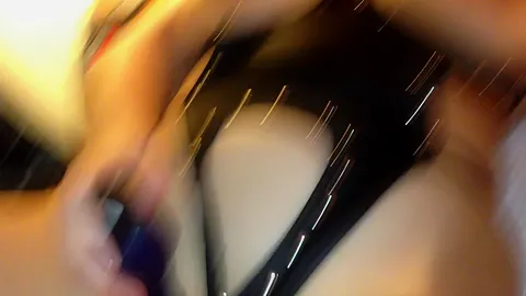 Busty Bliss Visits Cumtasia Pt3 - BustyBliss