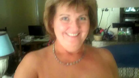 Oiled Up For Gameday - BustyBliss