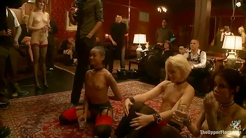 House Party: Donna's Squirt Festival!