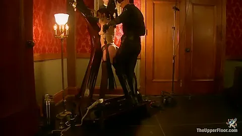 Slave Initiation: pistol