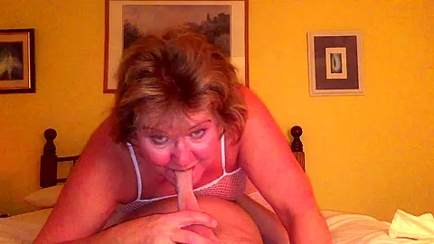 Fucked & Creampied In My White Stockings Pt2 - BustyBliss