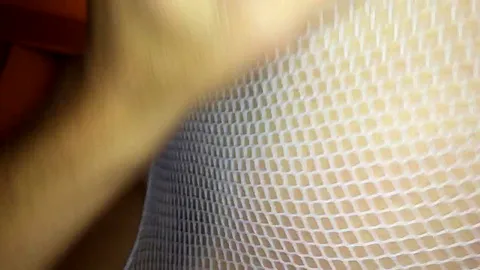 Fucked & Creampied In My White Stockings Pt2 - BustyBliss