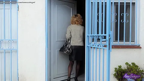 After A Hard Days Work, A Little Pleasure Pt1 - AnneSwinger