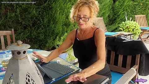 Hot Teacher - AnneSwinger