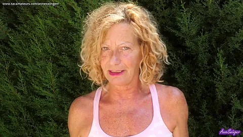 My Pool Keeper Fucked Me - AnneSwinger