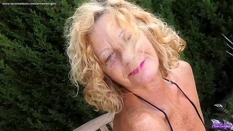 Eroticism In The Garden - AnneSwinger