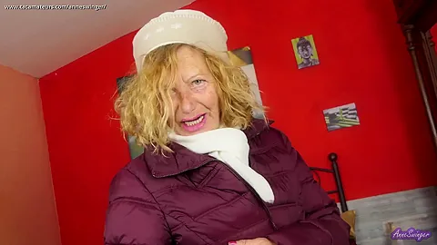 My Tights Pt1 - AnneSwinger