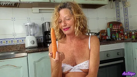 Left Over Carrots, What Do I do With Them? - AnneSwinger