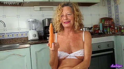 Left Over Carrots, What Do I do With Them? - AnneSwinger