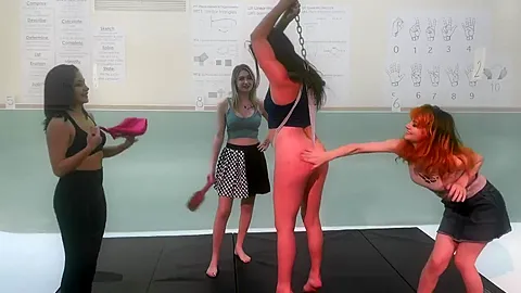 Wedgie Humiliation