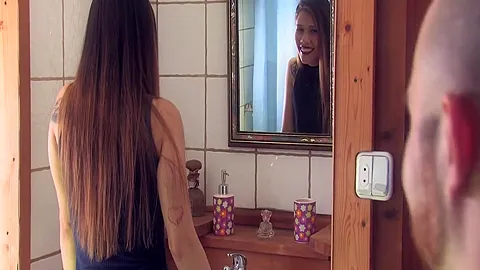 Veronica She Knows How To Move Pt1 - AnnesLustModels