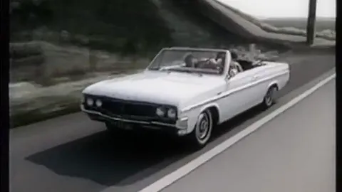 Fucking Race In A Convertible