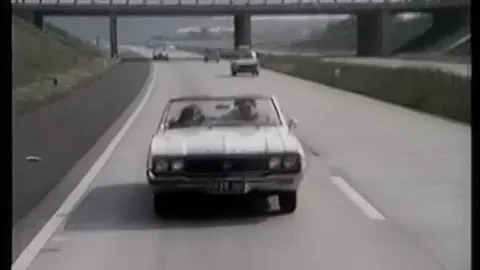 Fucking Race In A Convertible