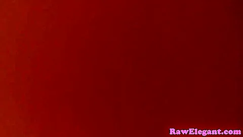 Aliz devouring black cock