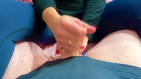 Ruined Orgasm Cum Blocking Small Dick