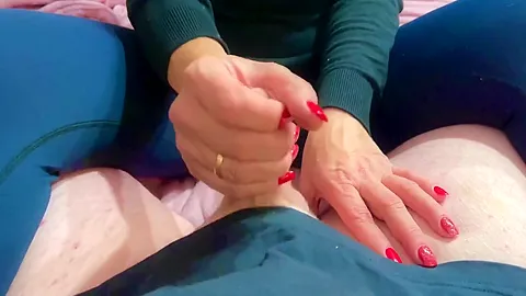 Ruined Orgasm Cum Blocking Small Dick