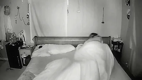 Fucked Hard On Hidden Night Camera! 2