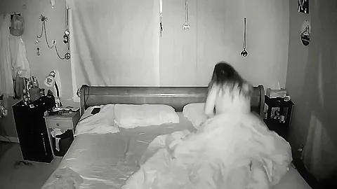 Fucked Hard On Hidden Night Camera! 2