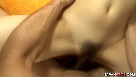 Best threesome with Nagisa Aiba stuffed full of cocks and toys