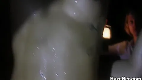 Night Time Sorority Hazing 5 Min