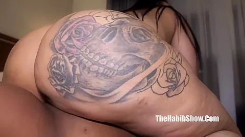 Watch Bellatrice Ass N Tits Jiggle She Banged Out Bbc King
