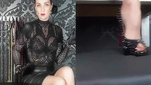 Lady Victoria In Ruined Orgasm Guide