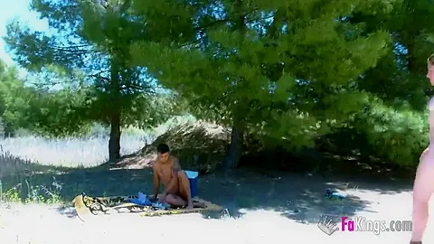Opposites Atract? They Do At Our Public Naked Dates!!